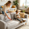 Pet Hair Carpet Rake