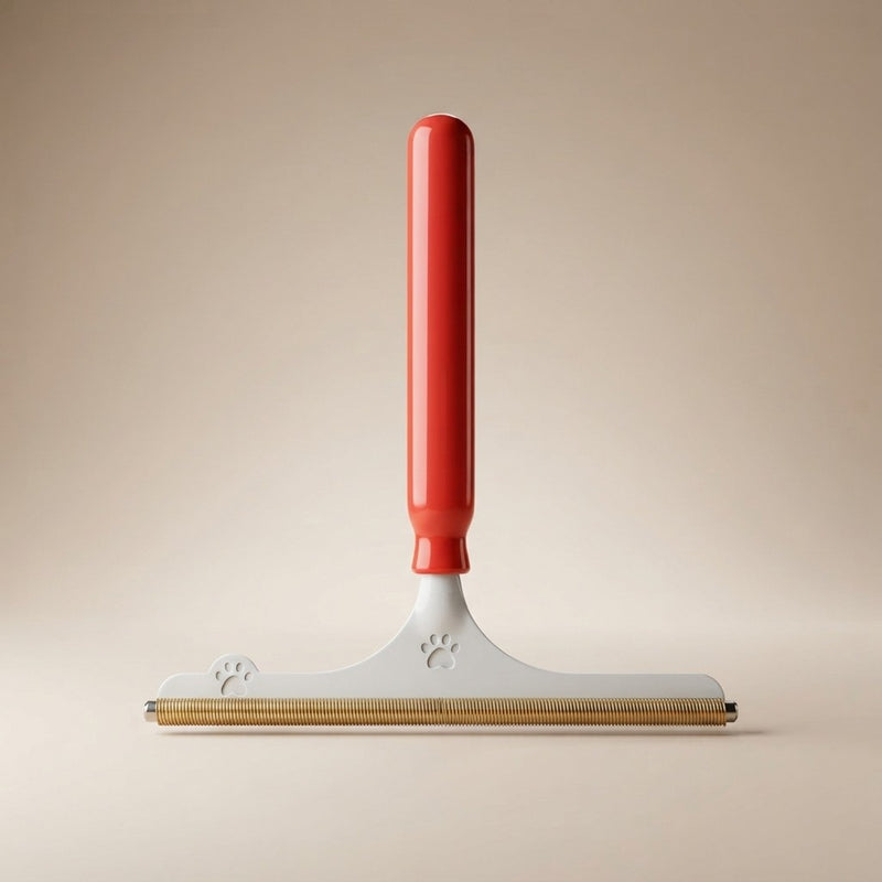 Pet Hair Carpet Rake